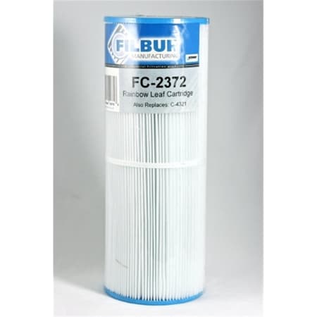 Apc FC-2372 Cartridge 4.9 in. x 13.3 in. Square Feet 25 AP36189